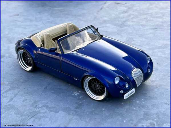 1:18 Wiesmann Roadster / Cabrio MF3 limitierte Auflage MiB